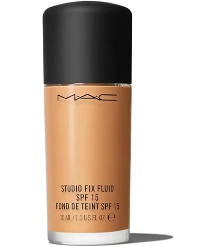 Amazon.com : MAC Studio Radiance Serum Powered Foundation NC45